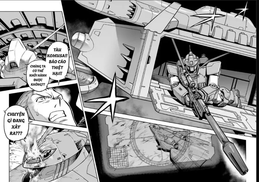 Mobile Suit Gundam 0083: Rebellion - Chapter 10 - truyendanghot.com