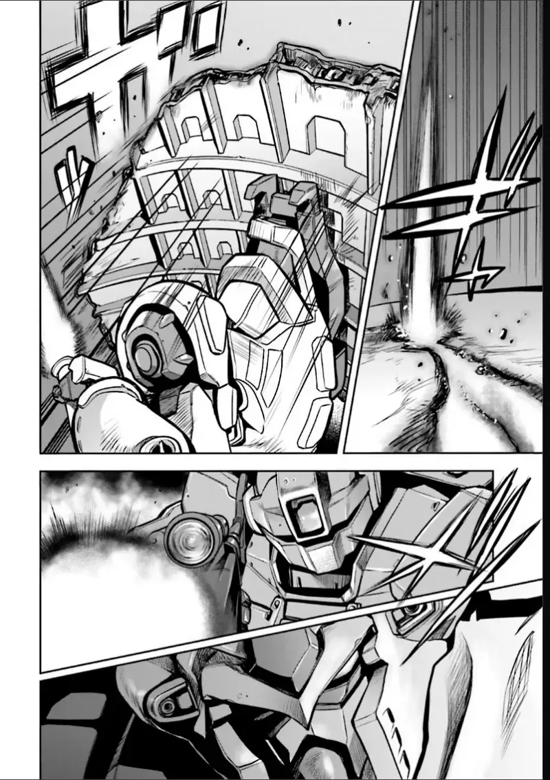 Mobile Suit Gundam 0083: Rebellion - Chapter 10 - truyendanghot.com
