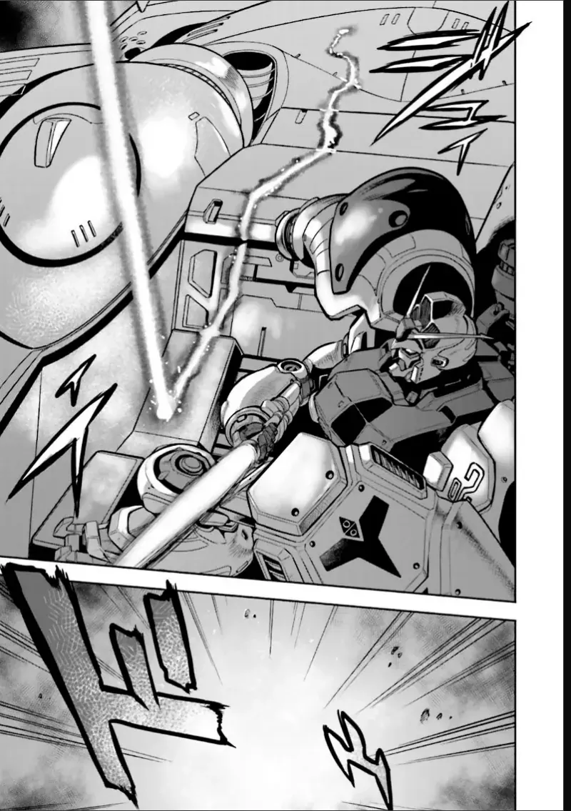 Mobile Suit Gundam 0083: Rebellion - Chapter 10 - truyendanghot.com