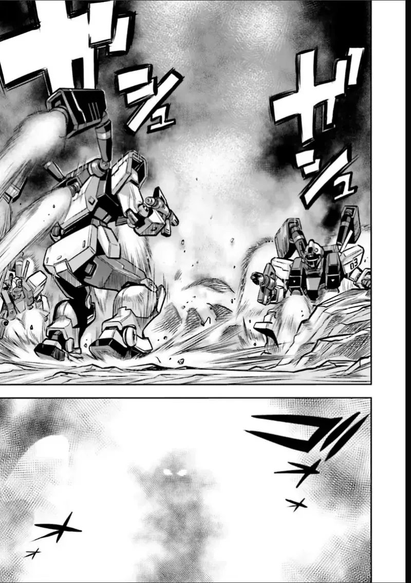 Mobile Suit Gundam 0083: Rebellion - Chapter 10 - truyendanghot.com