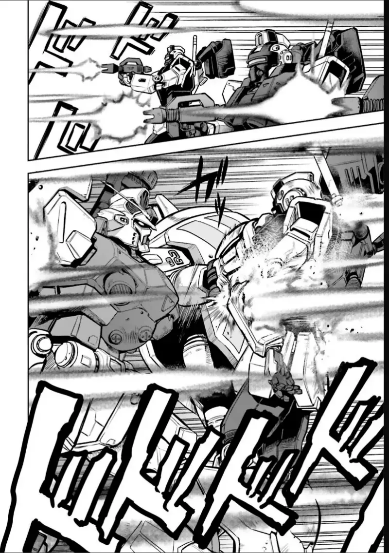 Mobile Suit Gundam 0083: Rebellion - Chapter 10 - truyendanghot.com