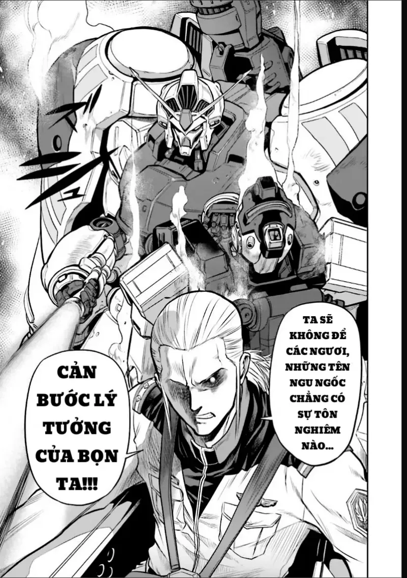 Mobile Suit Gundam 0083: Rebellion - Chapter 10 - truyendanghot.com