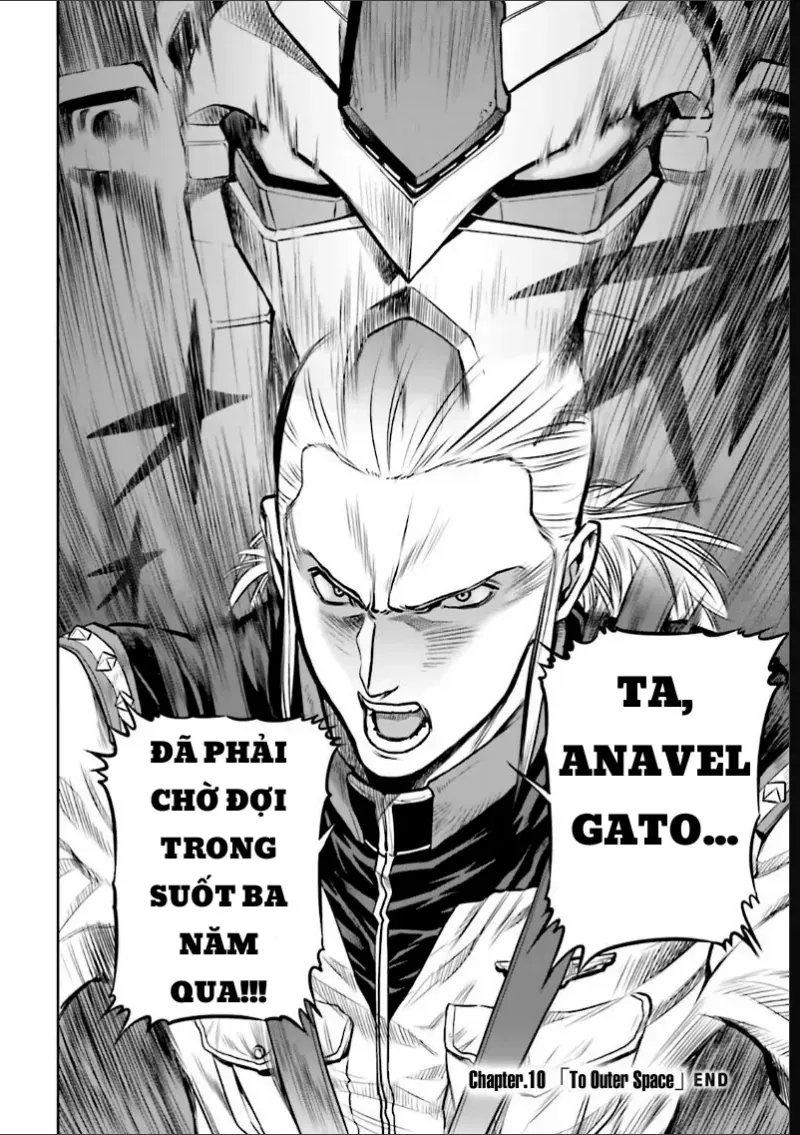 Mobile Suit Gundam 0083: Rebellion - Chapter 10 - truyendanghot.com