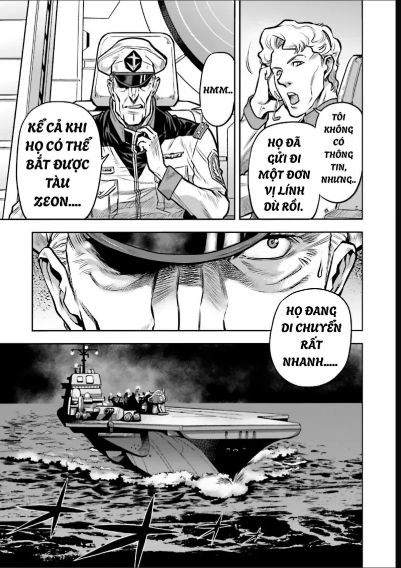 Mobile Suit Gundam 0083: Rebellion - Chapter 10 - truyendanghot.com