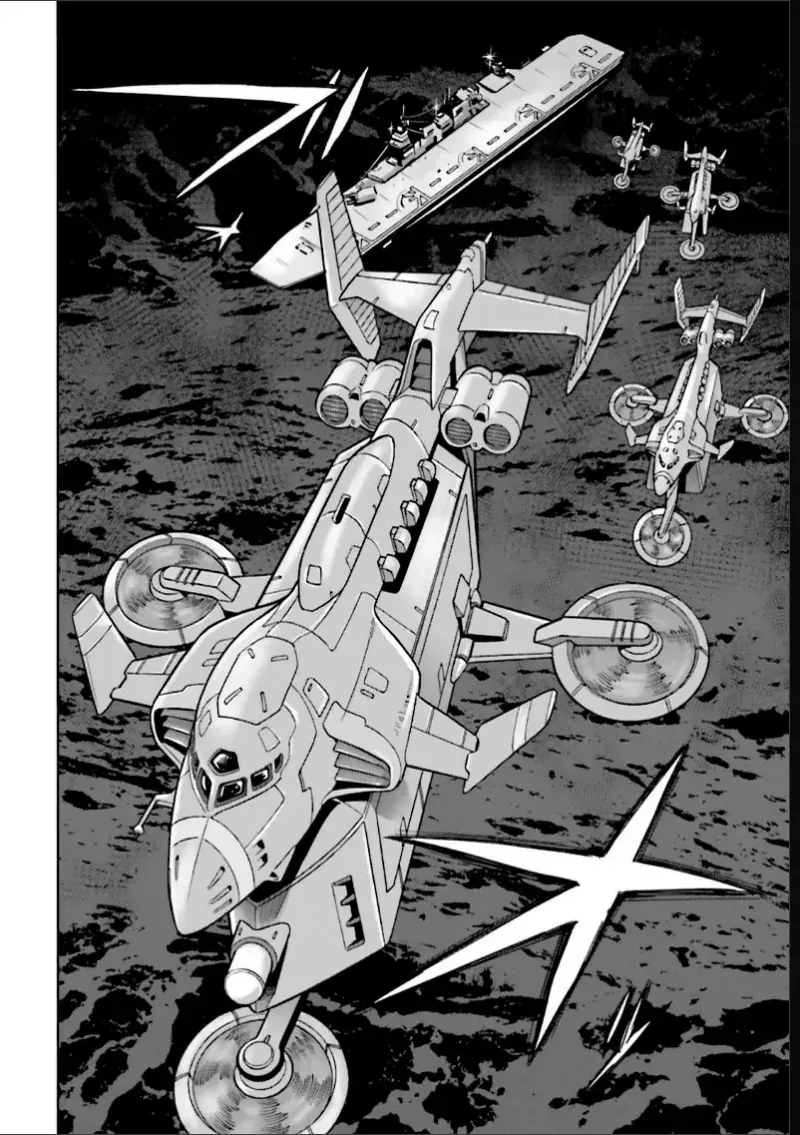 Mobile Suit Gundam 0083: Rebellion - Chapter 10 - truyendanghot.com