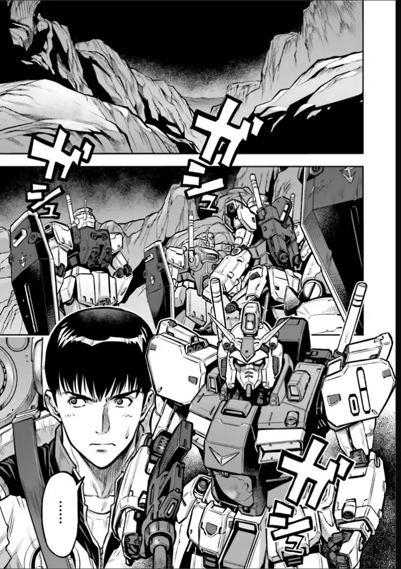 Mobile Suit Gundam 0083: Rebellion - Chapter 10 - truyendanghot.com