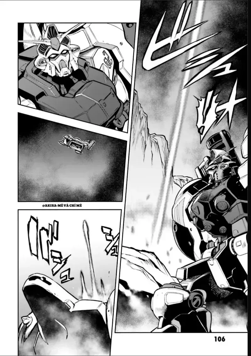 Mobile Suit Gundam 0083: Rebellion - Chapter 11 - truyendanghot.com
