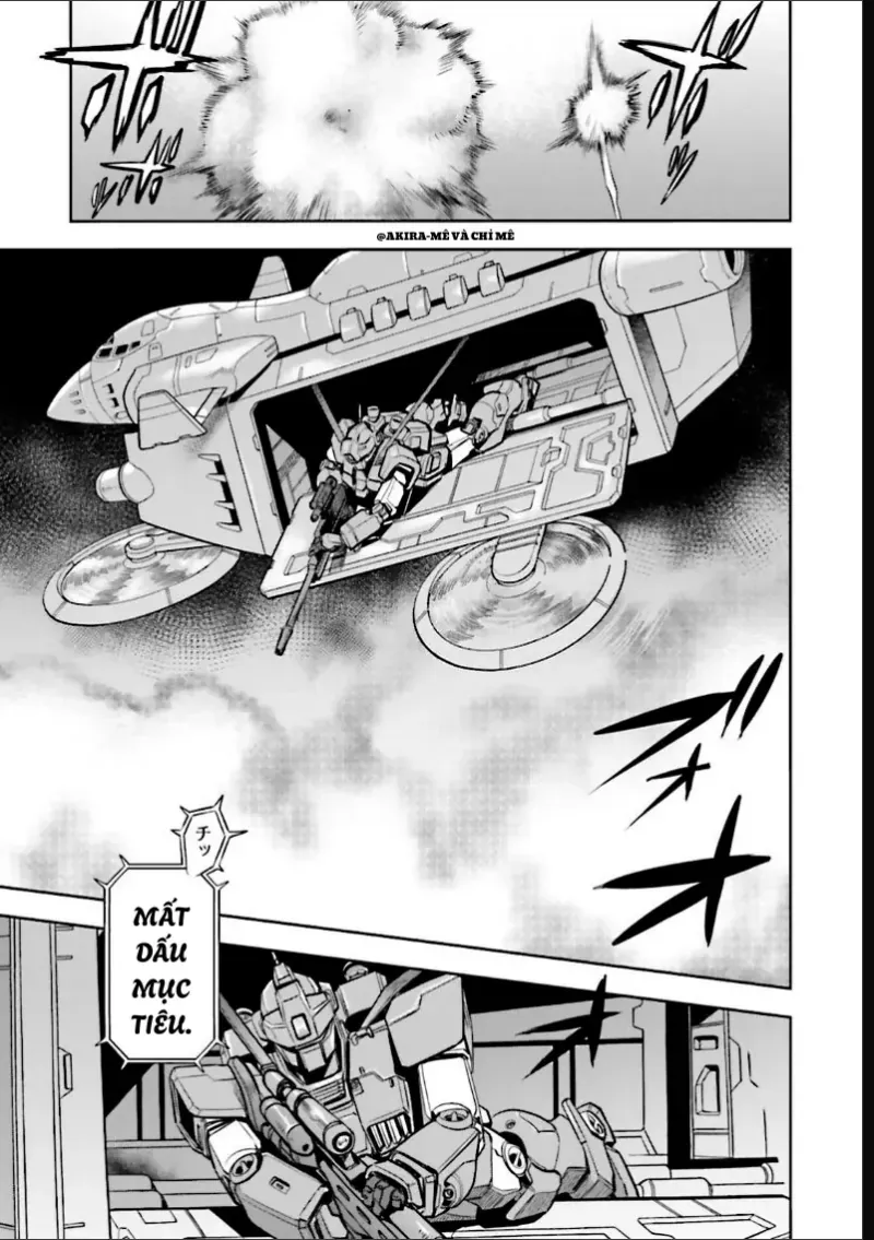 Mobile Suit Gundam 0083: Rebellion - Chapter 11 - truyendanghot.com
