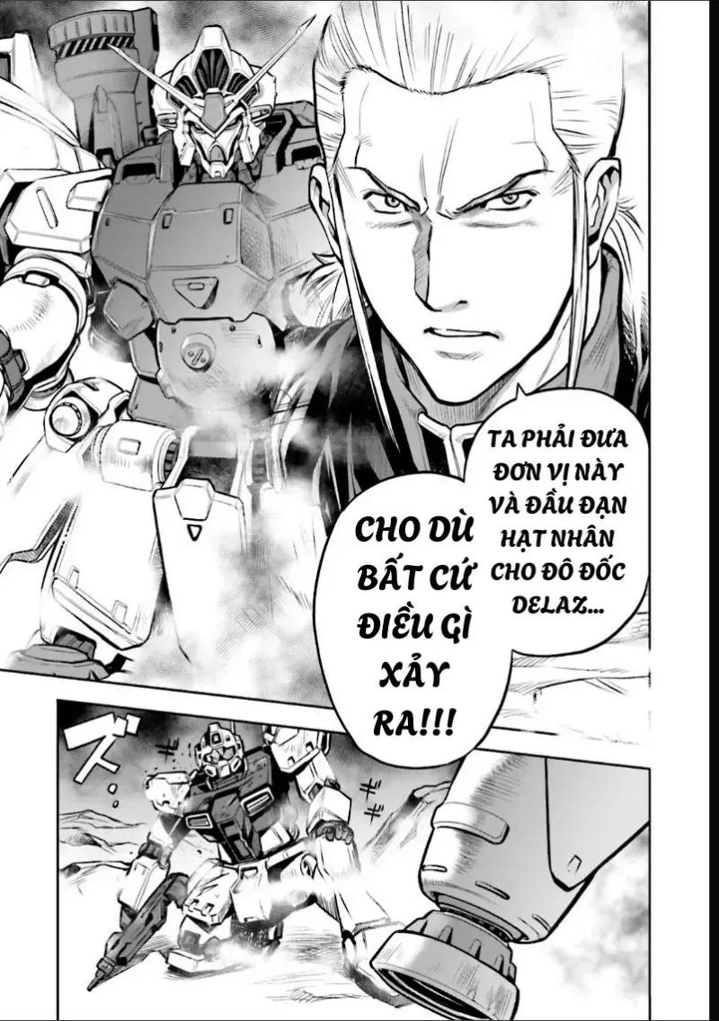 Mobile Suit Gundam 0083: Rebellion - Chapter 11 - truyendanghot.com