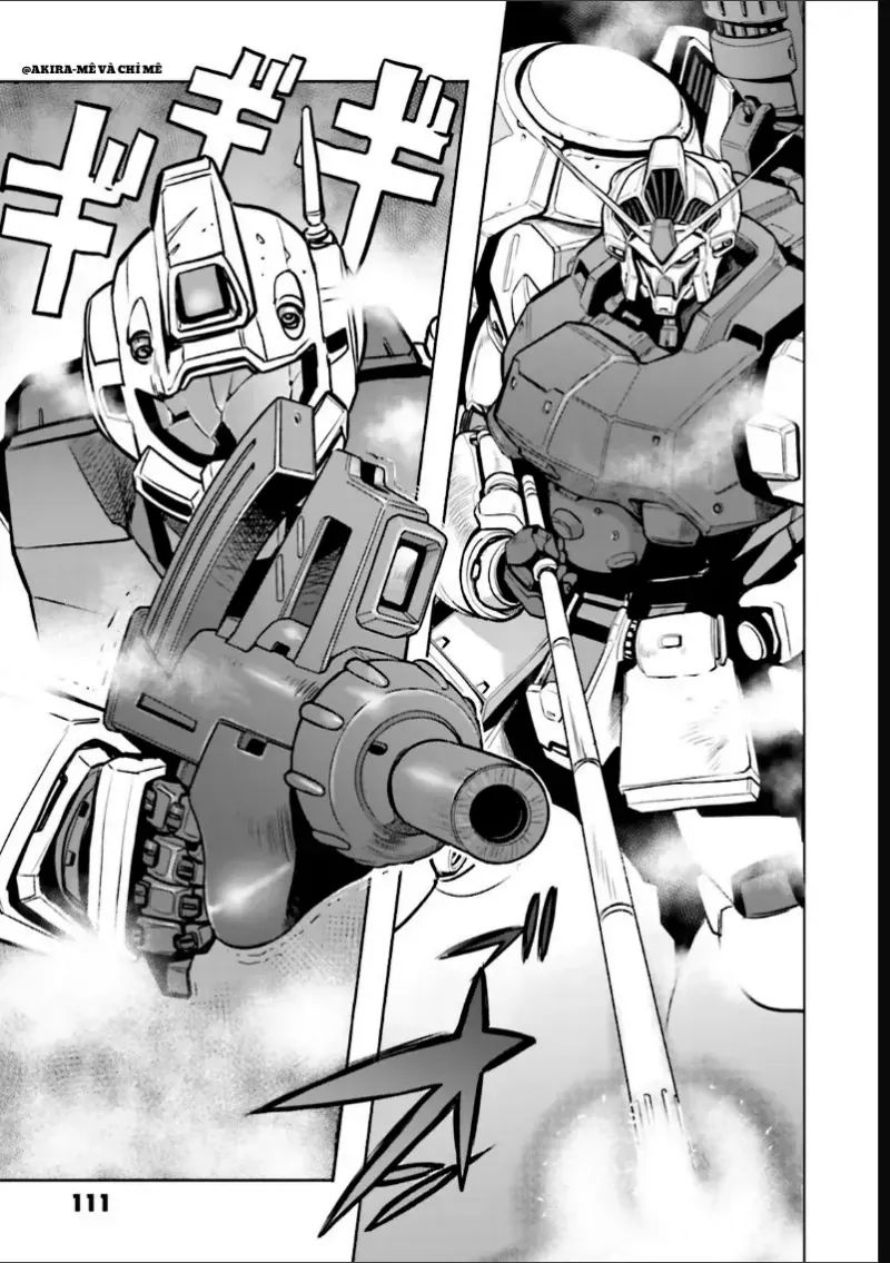 Mobile Suit Gundam 0083: Rebellion - Chapter 11 - truyendanghot.com