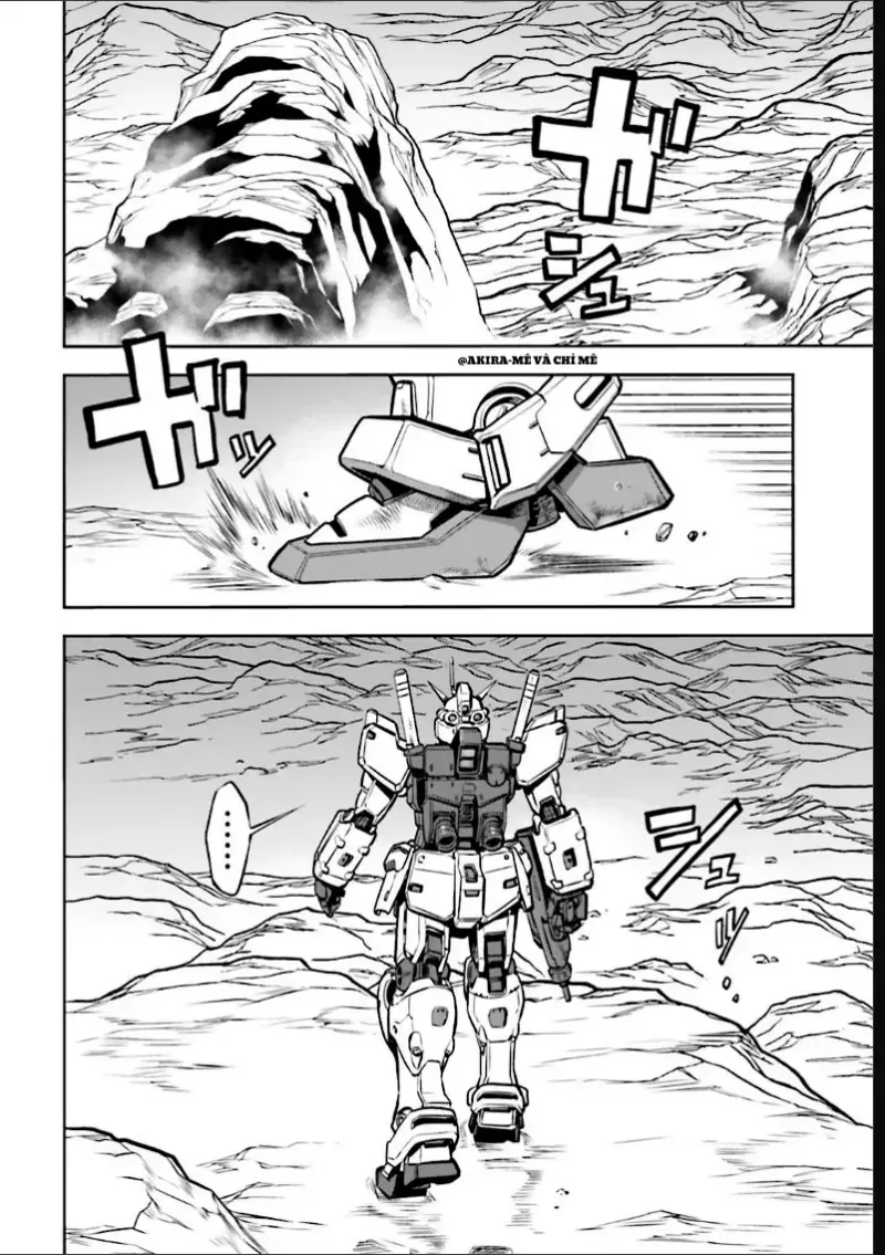 Mobile Suit Gundam 0083: Rebellion - Chapter 11 - truyendanghot.com