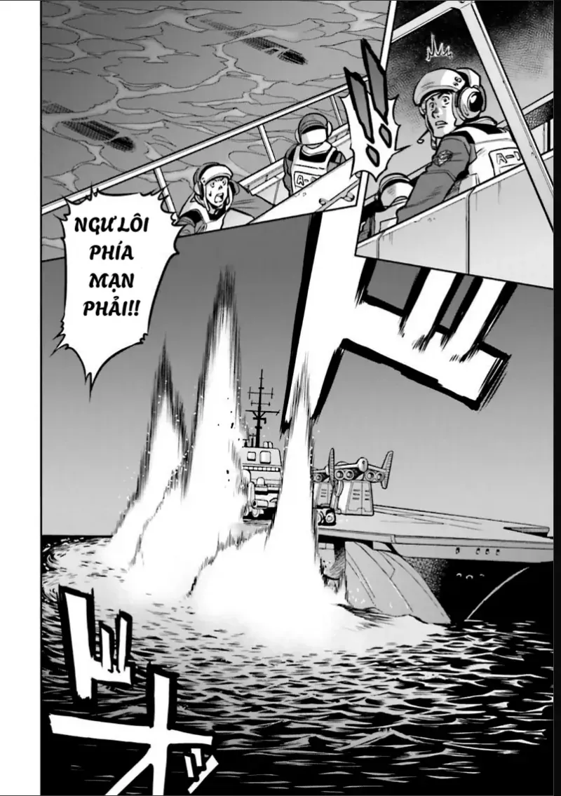Mobile Suit Gundam 0083: Rebellion - Chapter 11 - truyendanghot.com