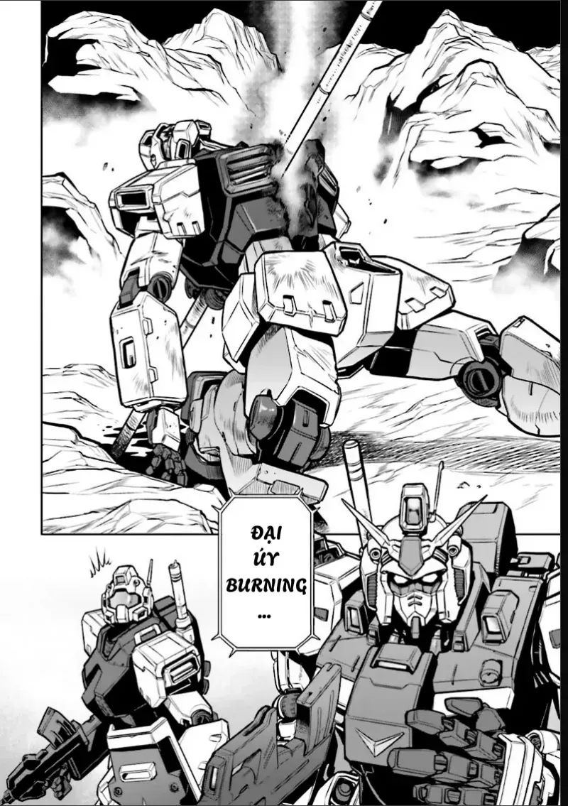 Mobile Suit Gundam 0083: Rebellion - Chapter 11 - truyendanghot.com
