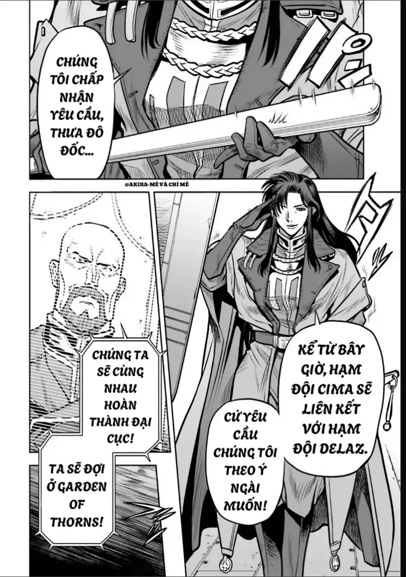 Mobile Suit Gundam 0083: Rebellion - Chapter 11 - truyendanghot.com