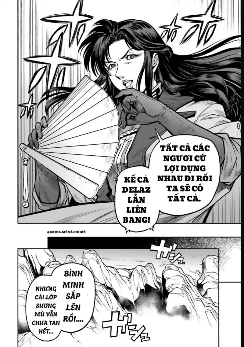 Mobile Suit Gundam 0083: Rebellion - Chapter 11 - truyendanghot.com