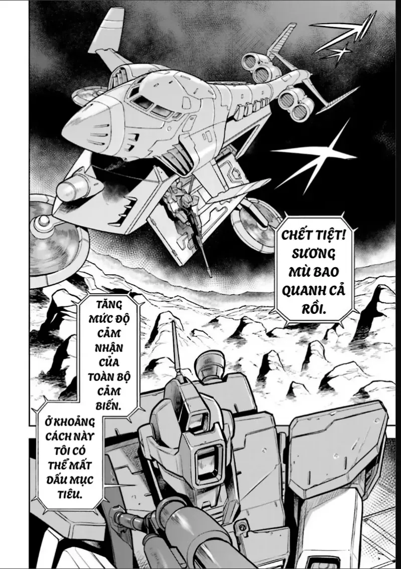 Mobile Suit Gundam 0083: Rebellion - Chapter 11 - truyendanghot.com