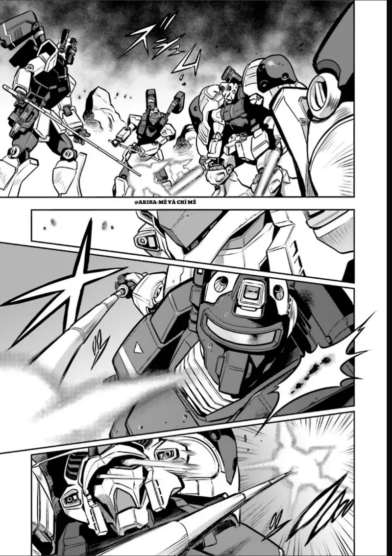 Mobile Suit Gundam 0083: Rebellion - Chapter 11 - truyendanghot.com
