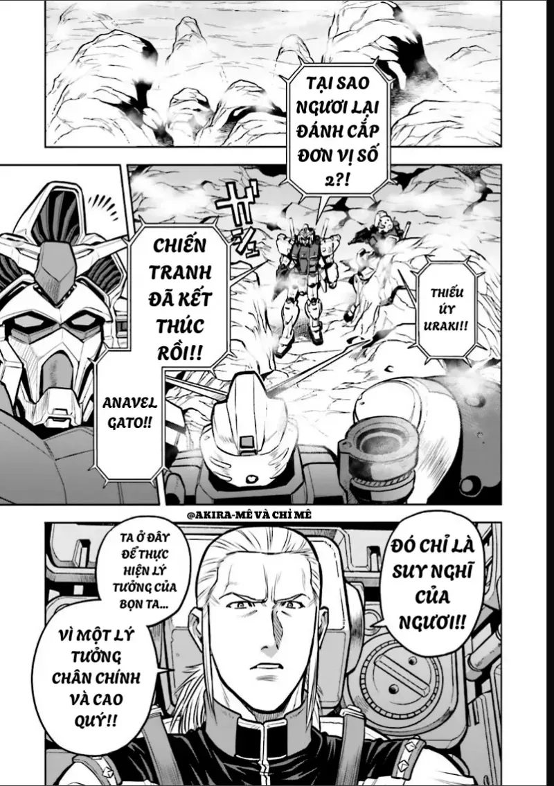 Mobile Suit Gundam 0083: Rebellion - Chapter 12 - truyendanghot.com