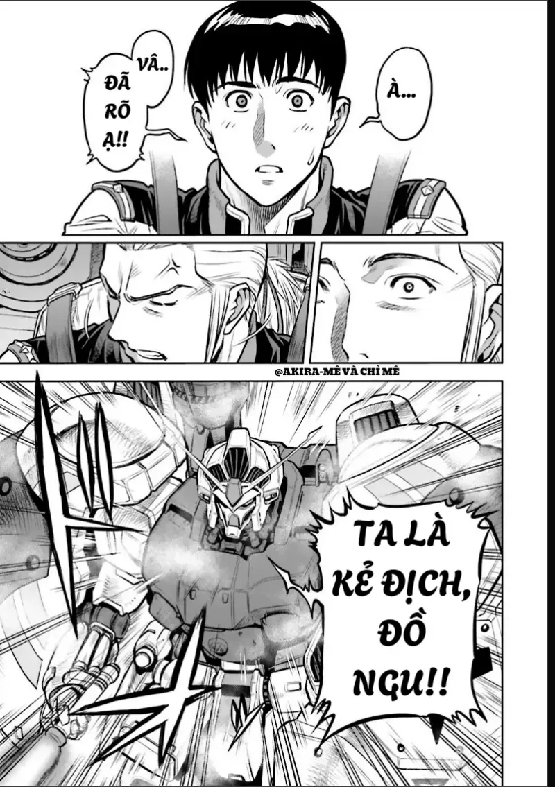 Mobile Suit Gundam 0083: Rebellion - Chapter 12 - truyendanghot.com