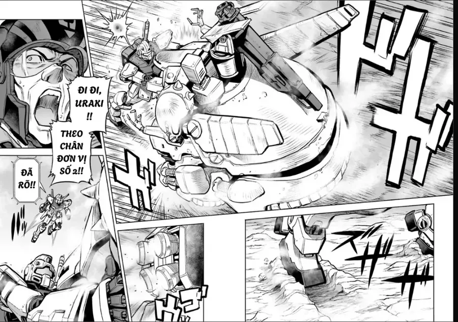 Mobile Suit Gundam 0083: Rebellion - Chapter 12 - truyendanghot.com