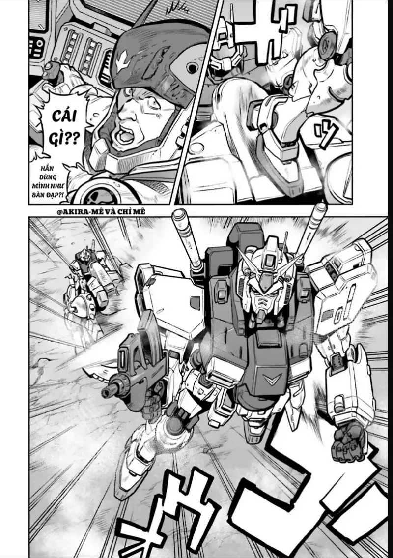 Mobile Suit Gundam 0083: Rebellion - Chapter 12 - truyendanghot.com