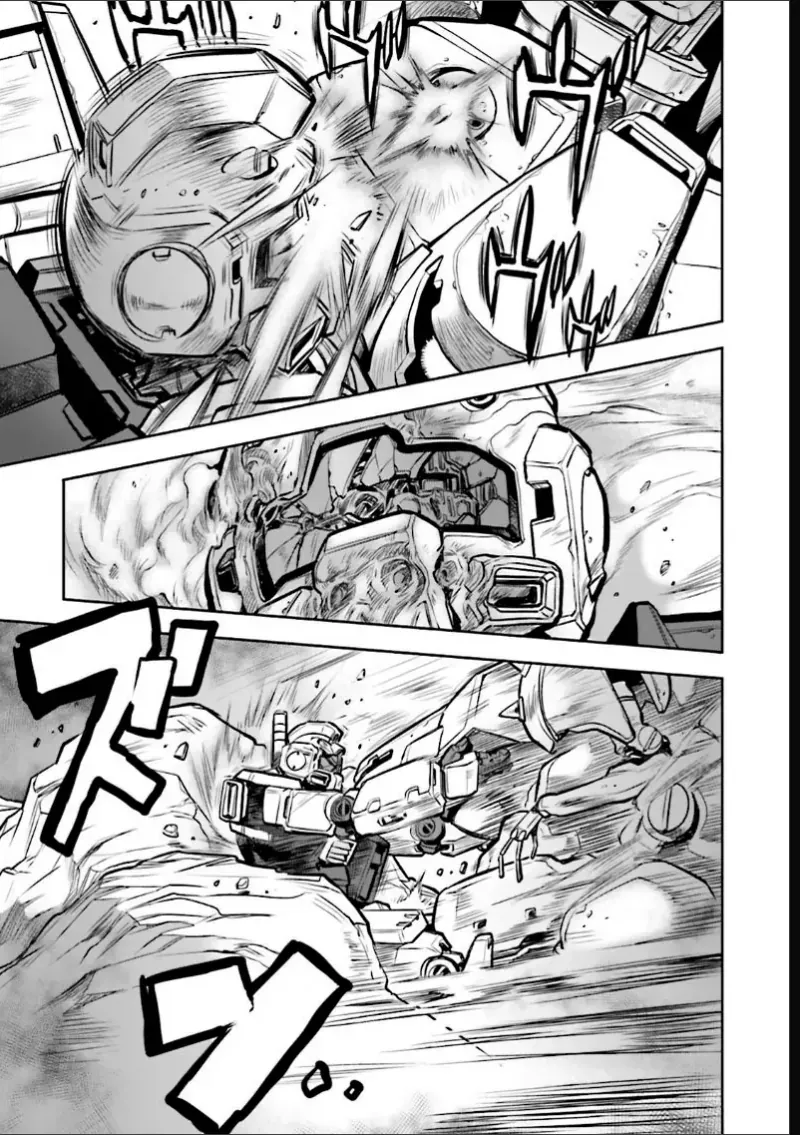 Mobile Suit Gundam 0083: Rebellion - Chapter 12 - truyendanghot.com