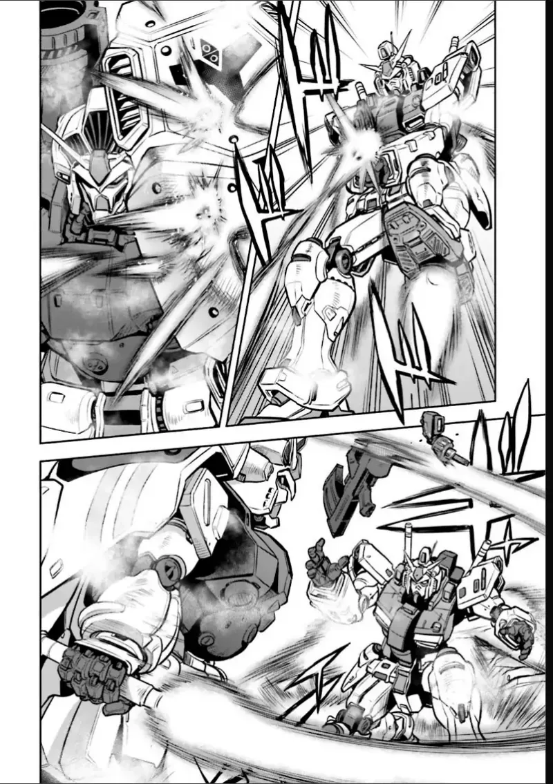 Mobile Suit Gundam 0083: Rebellion - Chapter 12 - truyendanghot.com