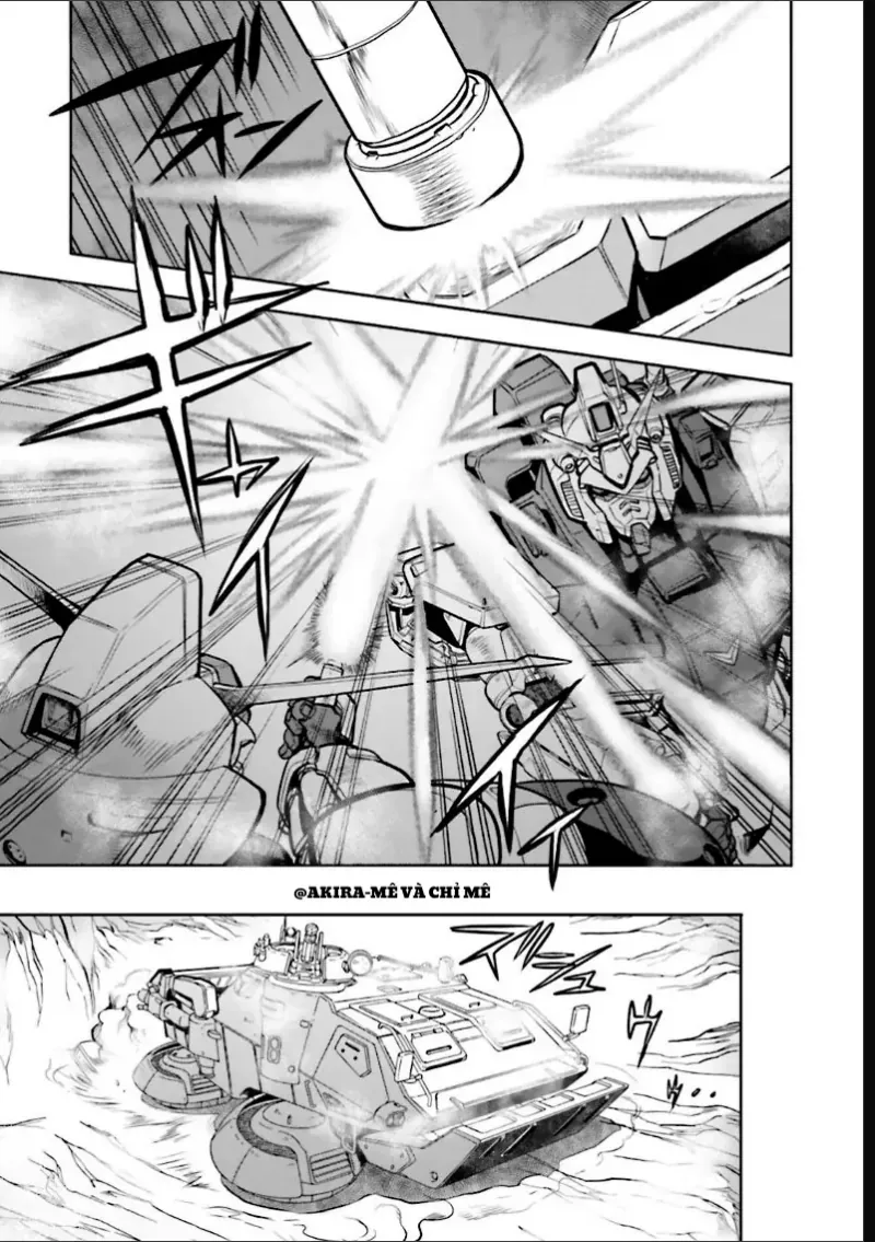 Mobile Suit Gundam 0083: Rebellion - Chapter 12 - truyendanghot.com
