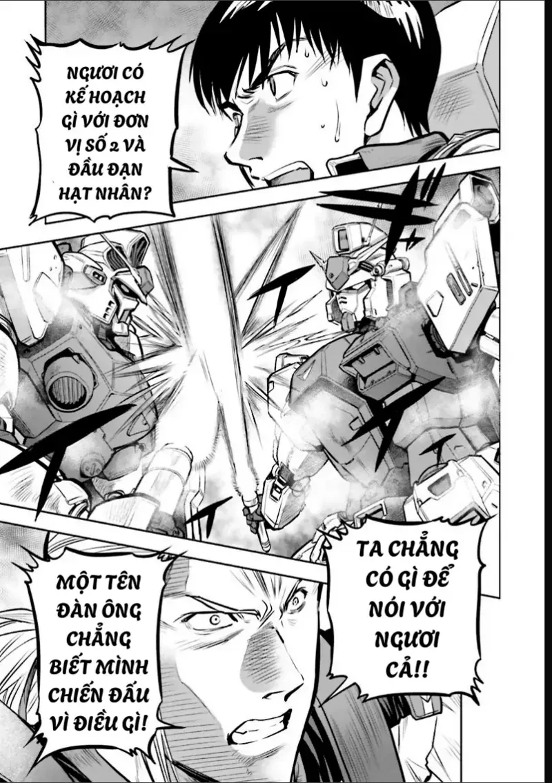 Mobile Suit Gundam 0083: Rebellion - Chapter 12 - truyendanghot.com