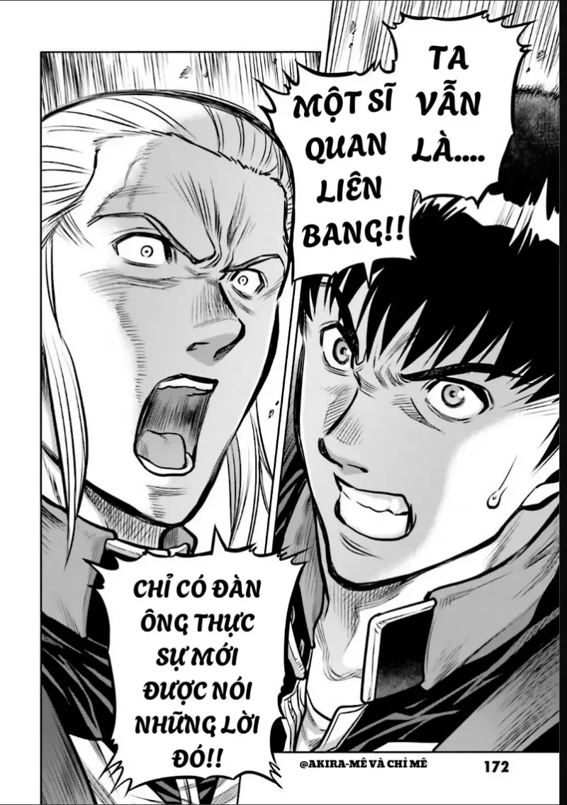 Mobile Suit Gundam 0083: Rebellion - Chapter 12 - truyendanghot.com
