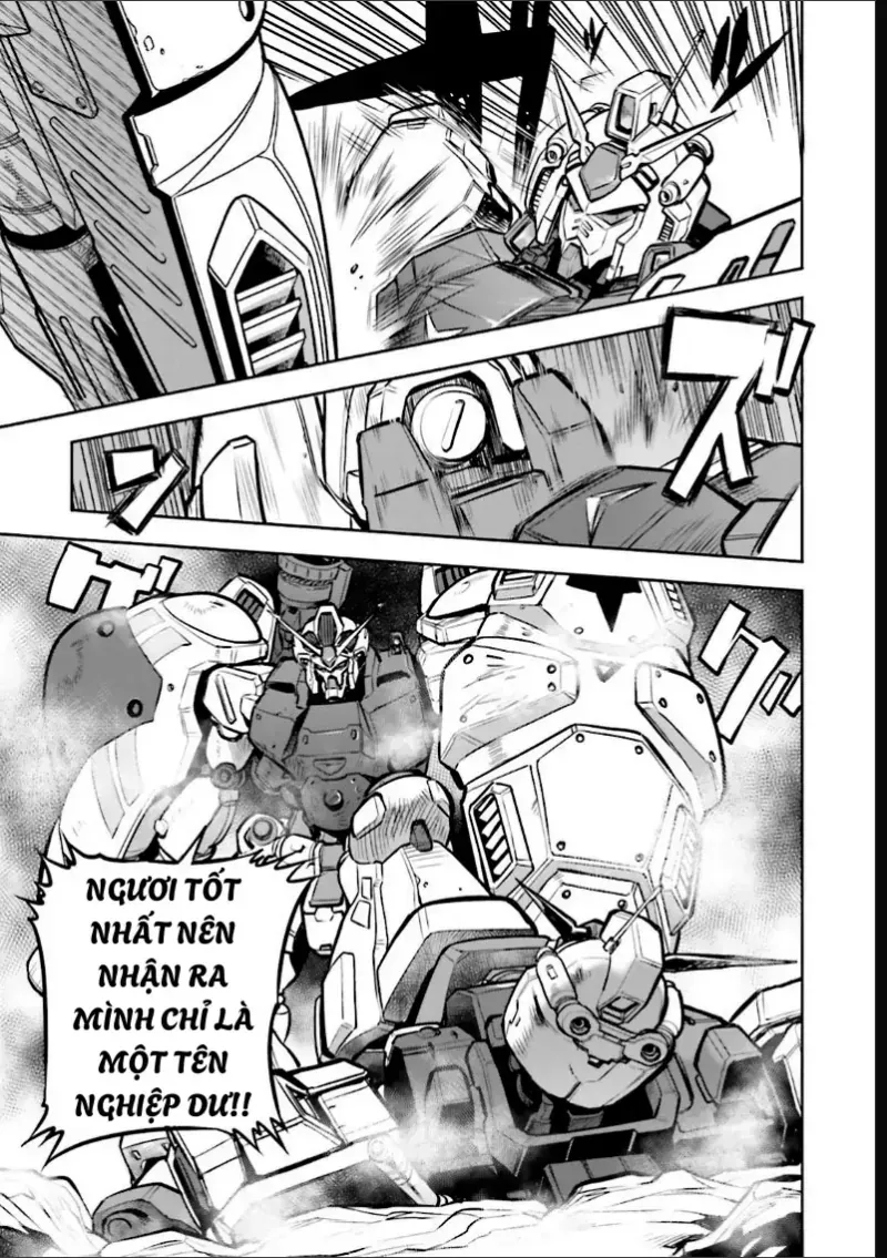 Mobile Suit Gundam 0083: Rebellion - Chapter 12 - truyendanghot.com