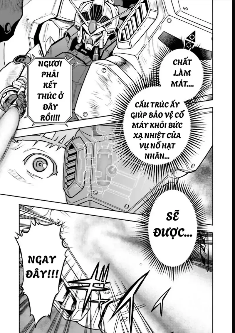 Mobile Suit Gundam 0083: Rebellion - Chapter 12 - truyendanghot.com