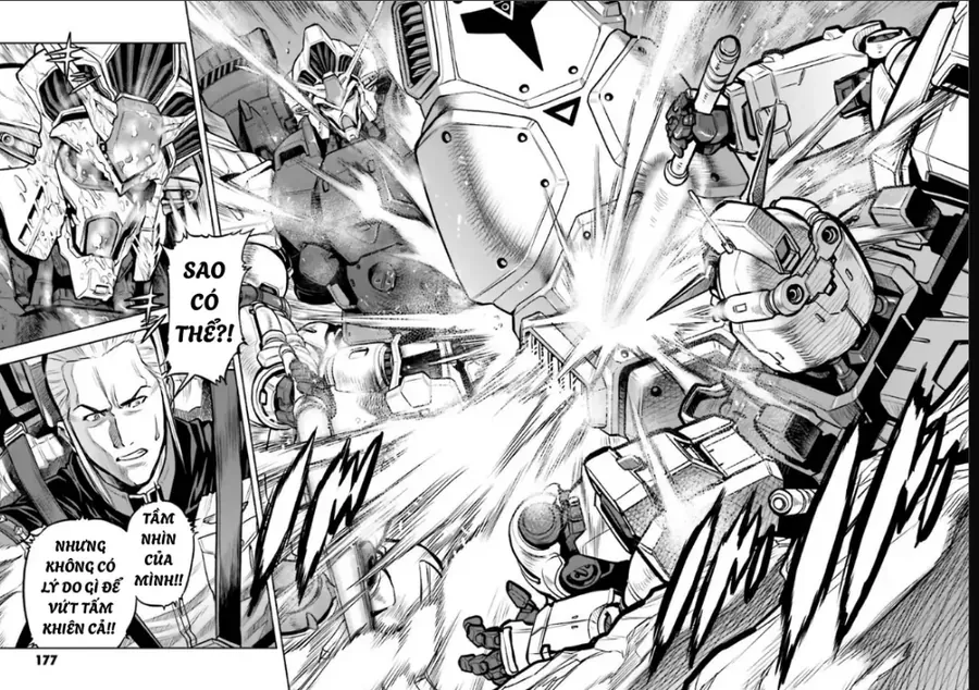 Mobile Suit Gundam 0083: Rebellion - Chapter 12 - truyendanghot.com