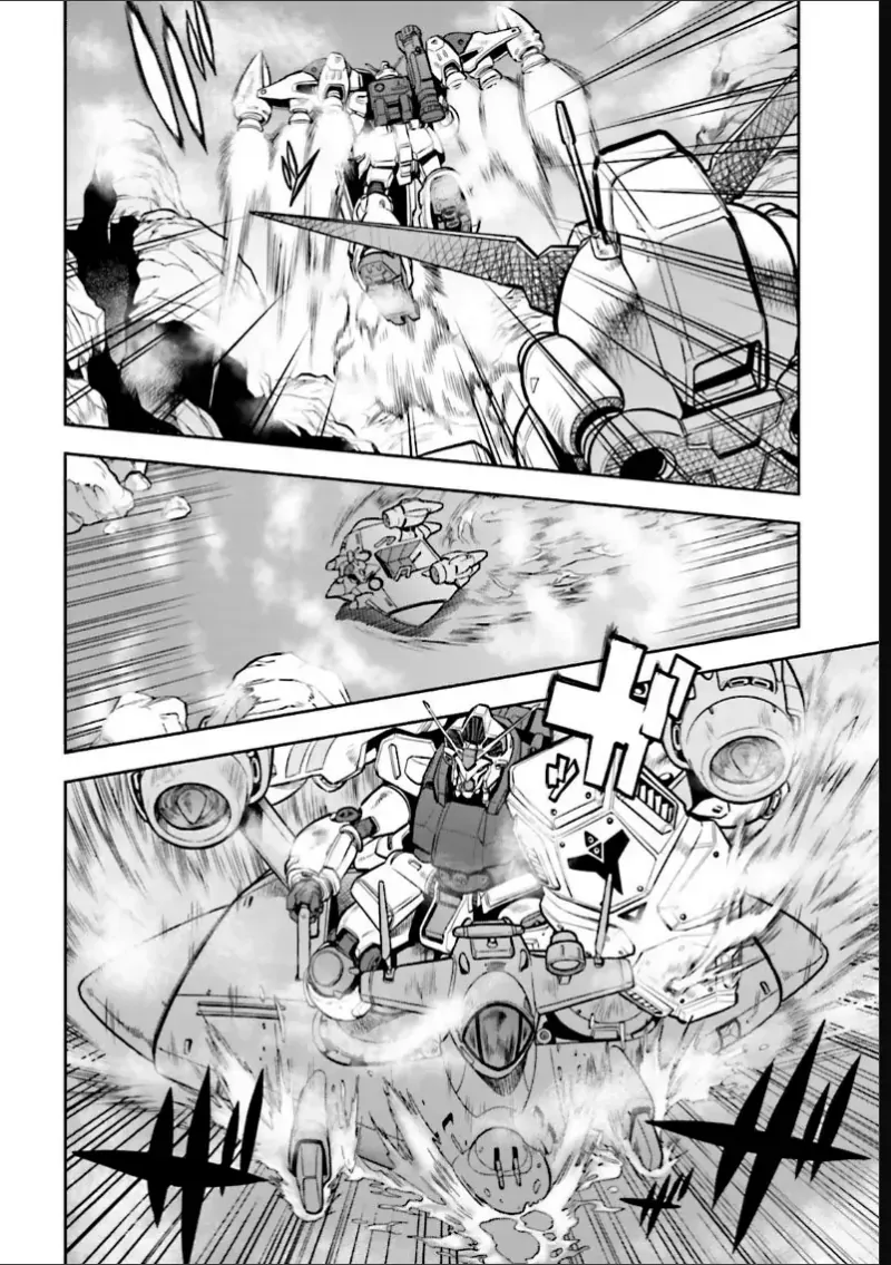 Mobile Suit Gundam 0083: Rebellion - Chapter 12 - truyendanghot.com