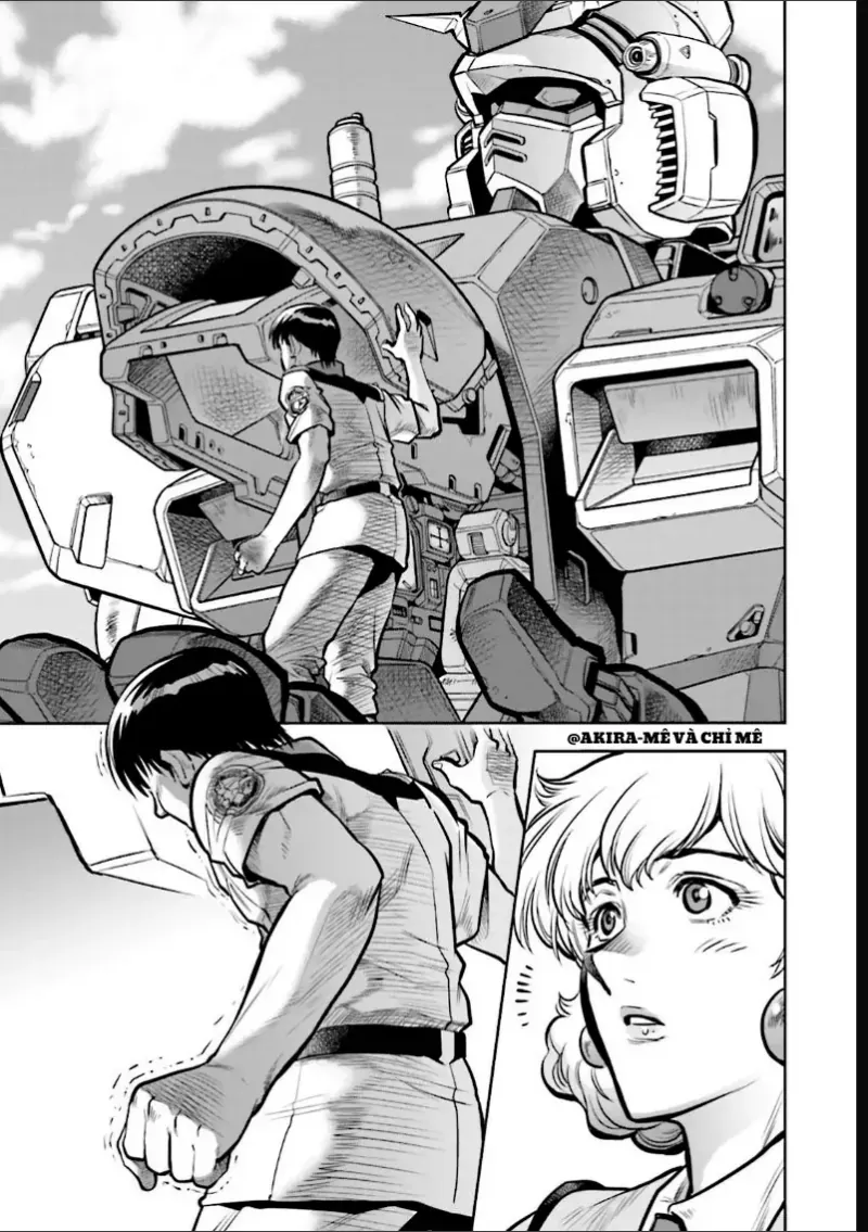 Mobile Suit Gundam 0083: Rebellion - Chapter 12 - truyendanghot.com