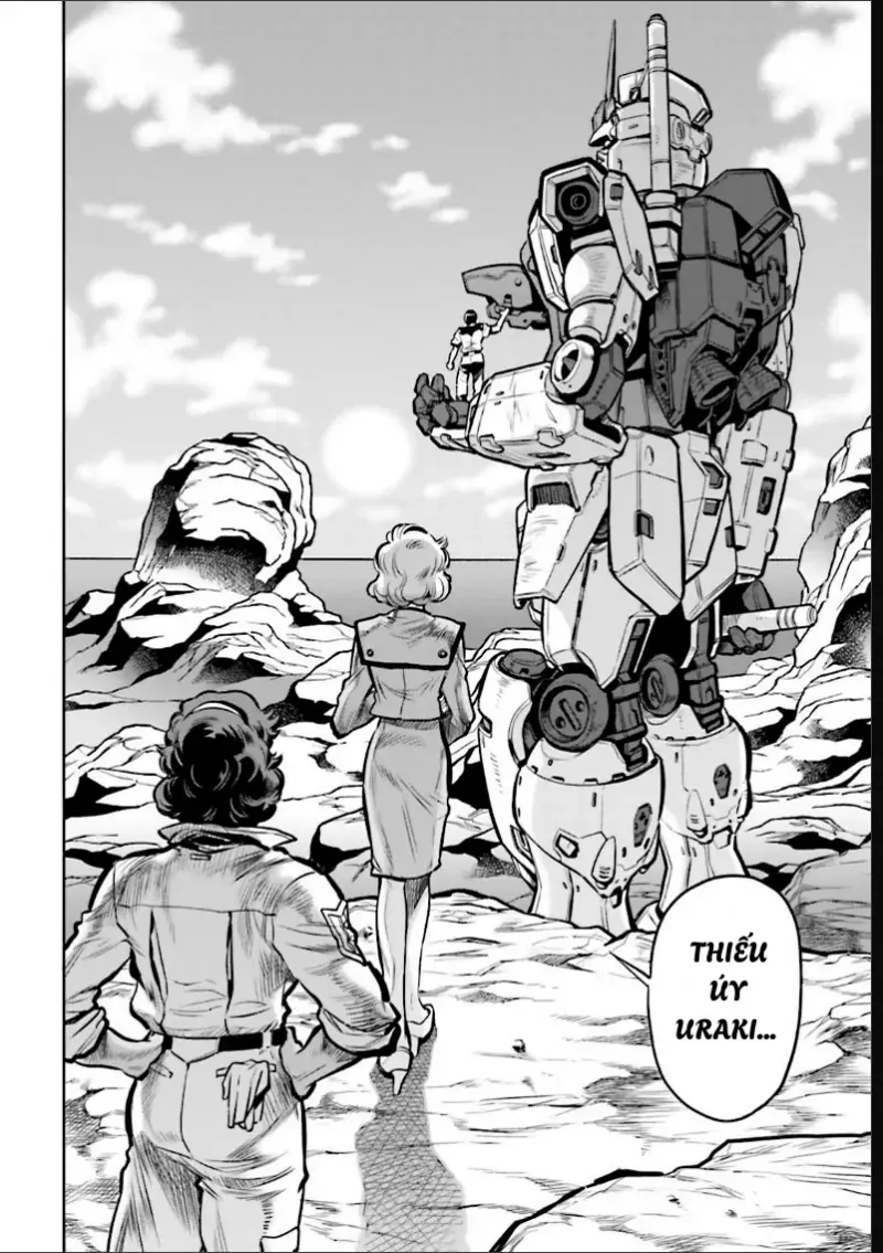 Mobile Suit Gundam 0083: Rebellion - Chapter 12 - truyendanghot.com