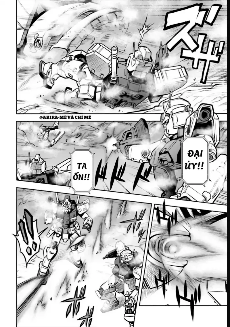 Mobile Suit Gundam 0083: Rebellion - Chapter 12 - truyendanghot.com