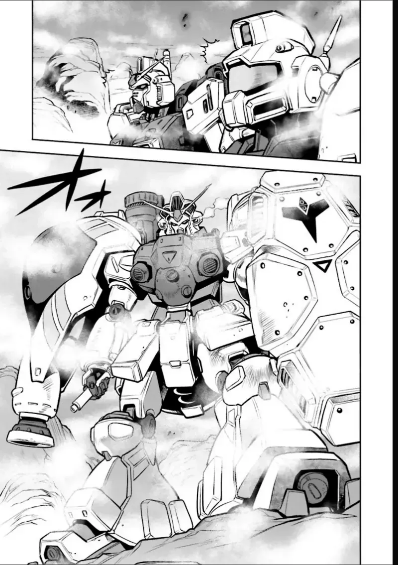 Mobile Suit Gundam 0083: Rebellion - Chapter 12 - truyendanghot.com