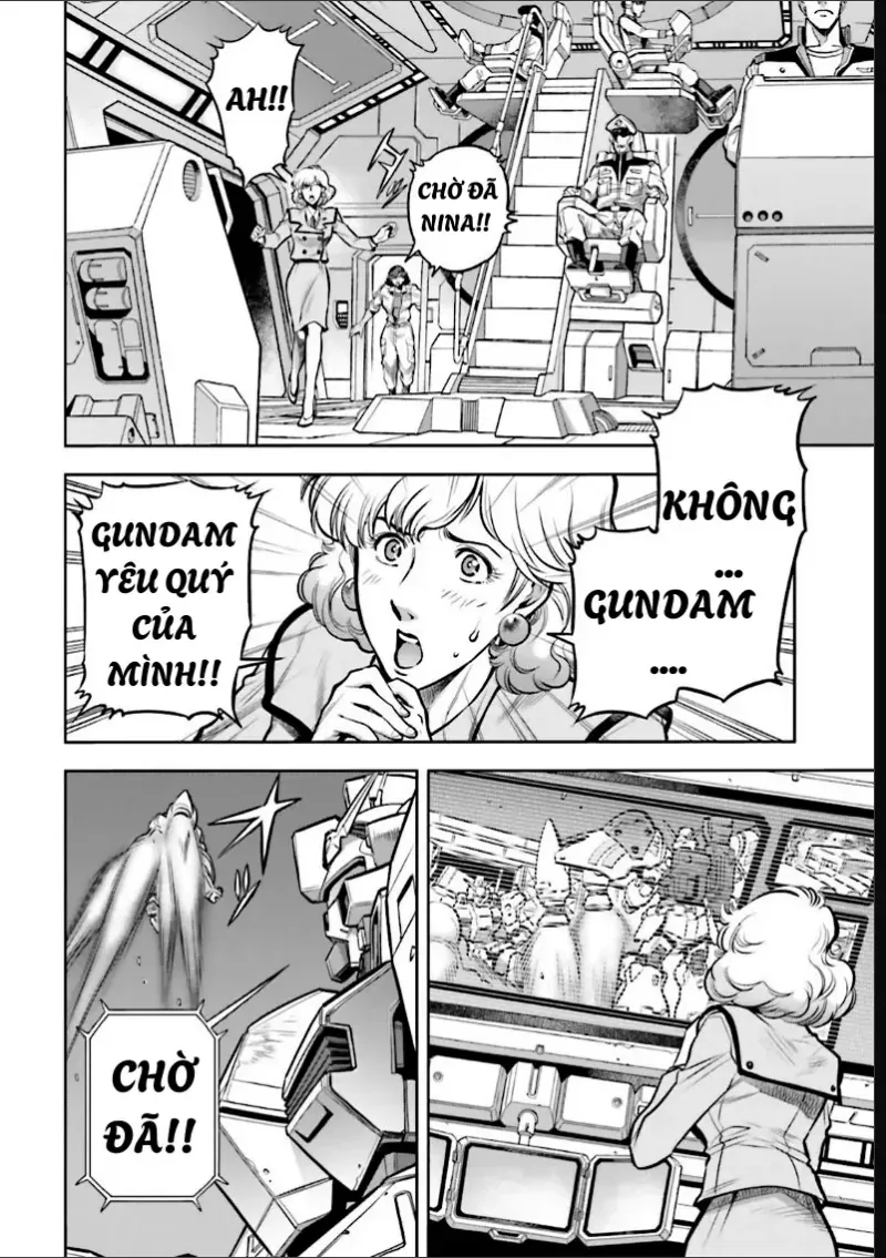 Mobile Suit Gundam 0083: Rebellion - Chapter 9 - truyendanghot.com
