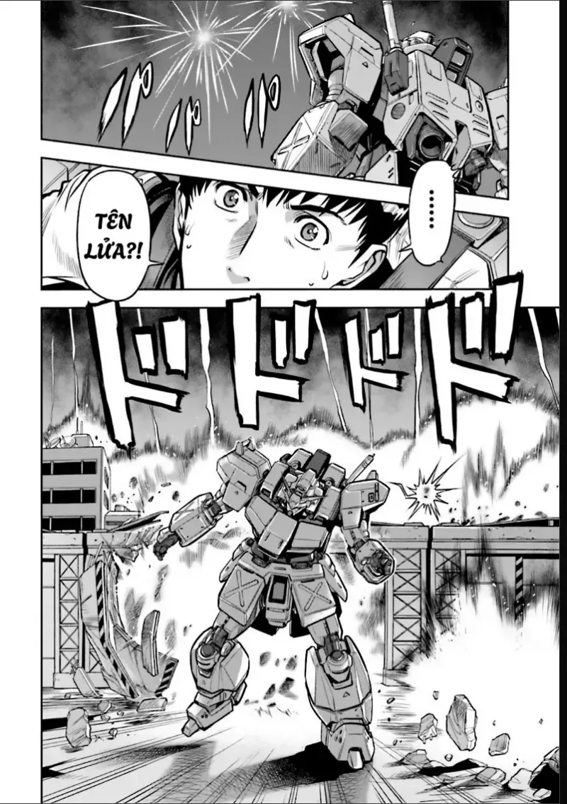 Mobile Suit Gundam 0083: Rebellion - Chapter 9 - truyendanghot.com