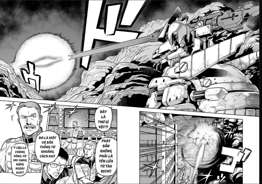 Mobile Suit Gundam 0083: Rebellion - Chapter 9 - truyendanghot.com