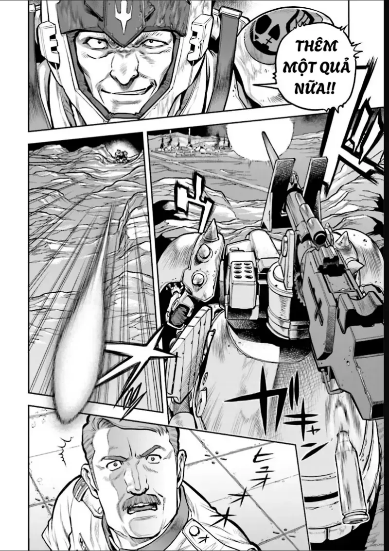Mobile Suit Gundam 0083: Rebellion - Chapter 9 - truyendanghot.com