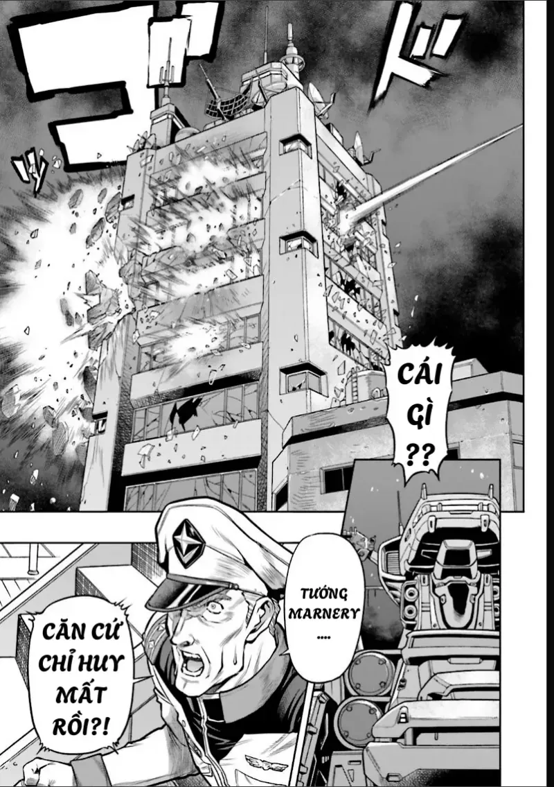 Mobile Suit Gundam 0083: Rebellion - Chapter 9 - truyendanghot.com