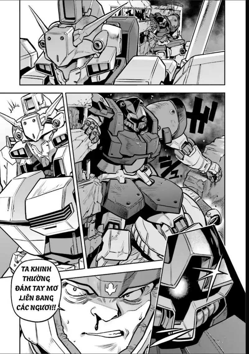 Mobile Suit Gundam 0083: Rebellion - Chapter 9 - truyendanghot.com