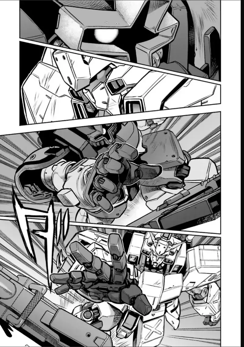 Mobile Suit Gundam 0083: Rebellion - Chapter 9 - truyendanghot.com