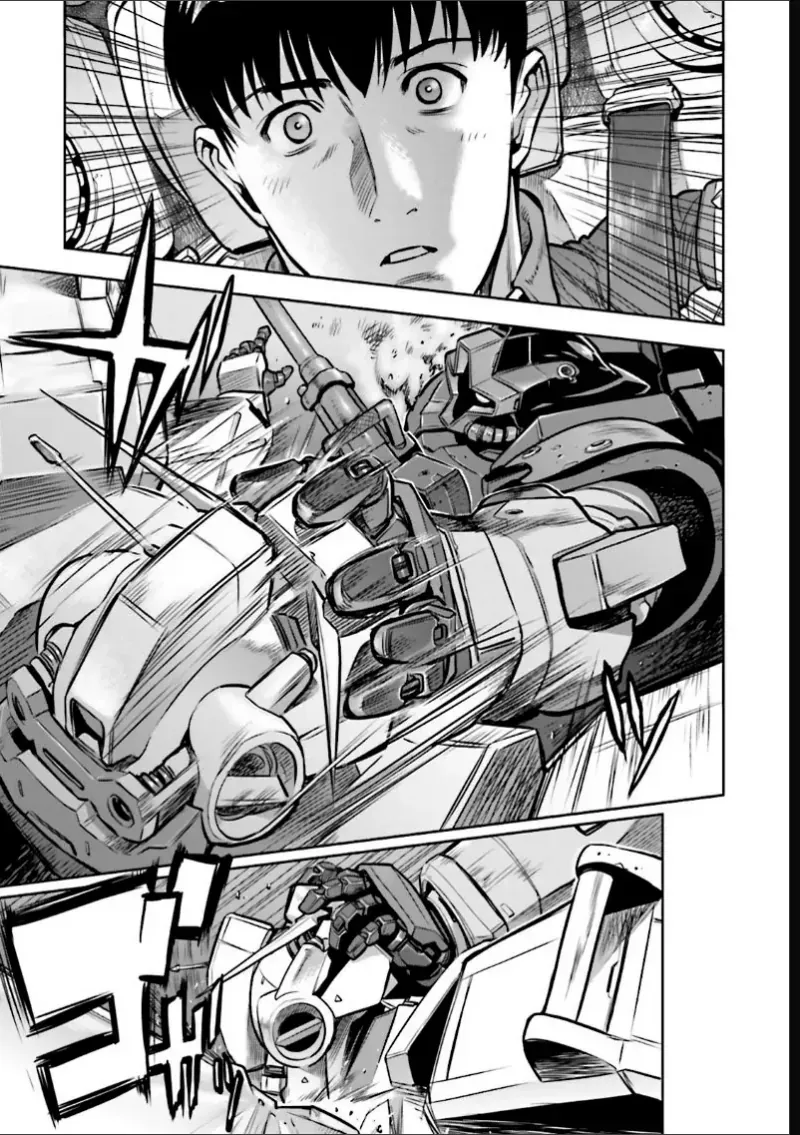 Mobile Suit Gundam 0083: Rebellion - Chapter 9 - truyendanghot.com