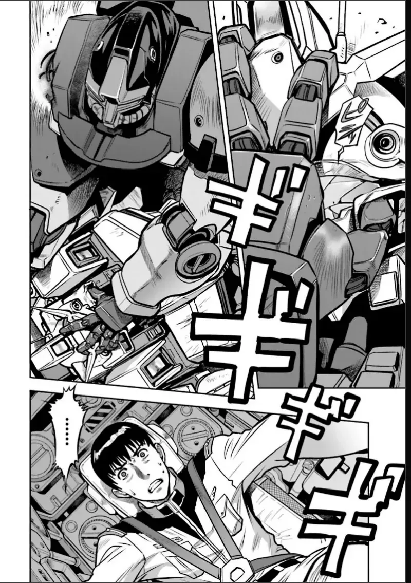 Mobile Suit Gundam 0083: Rebellion - Chapter 9 - truyendanghot.com