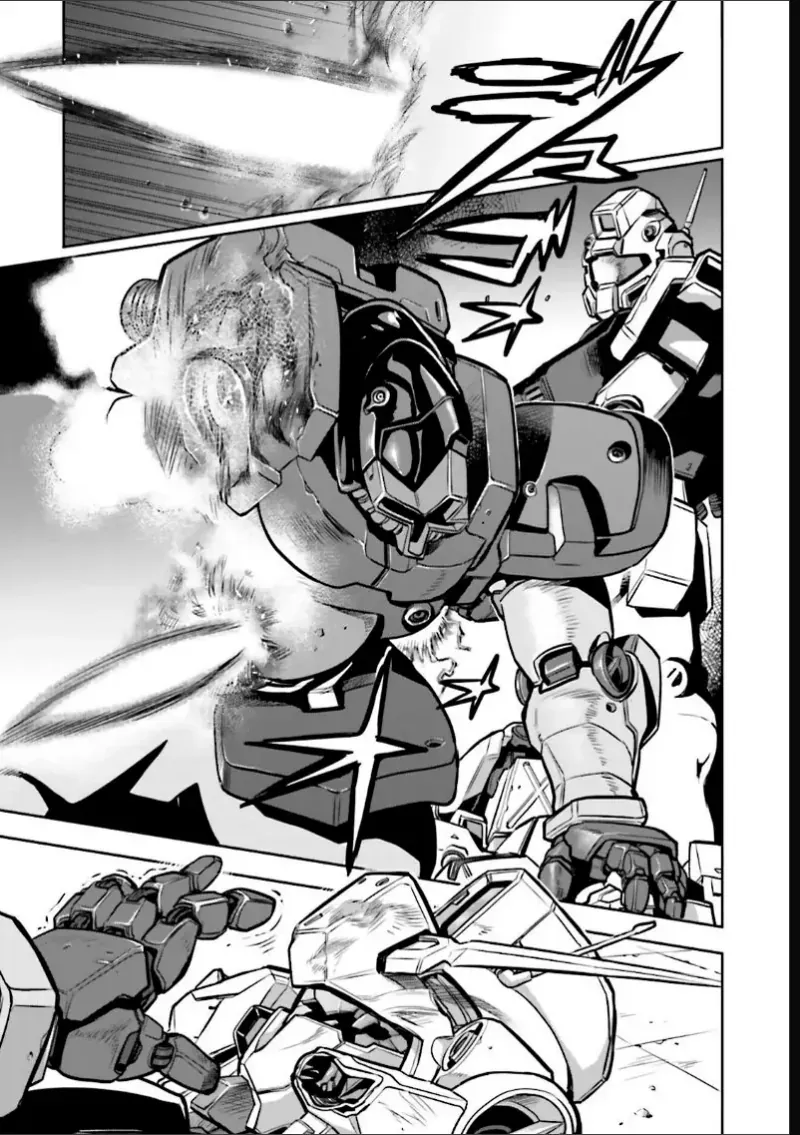 Mobile Suit Gundam 0083: Rebellion - Chapter 9 - truyendanghot.com