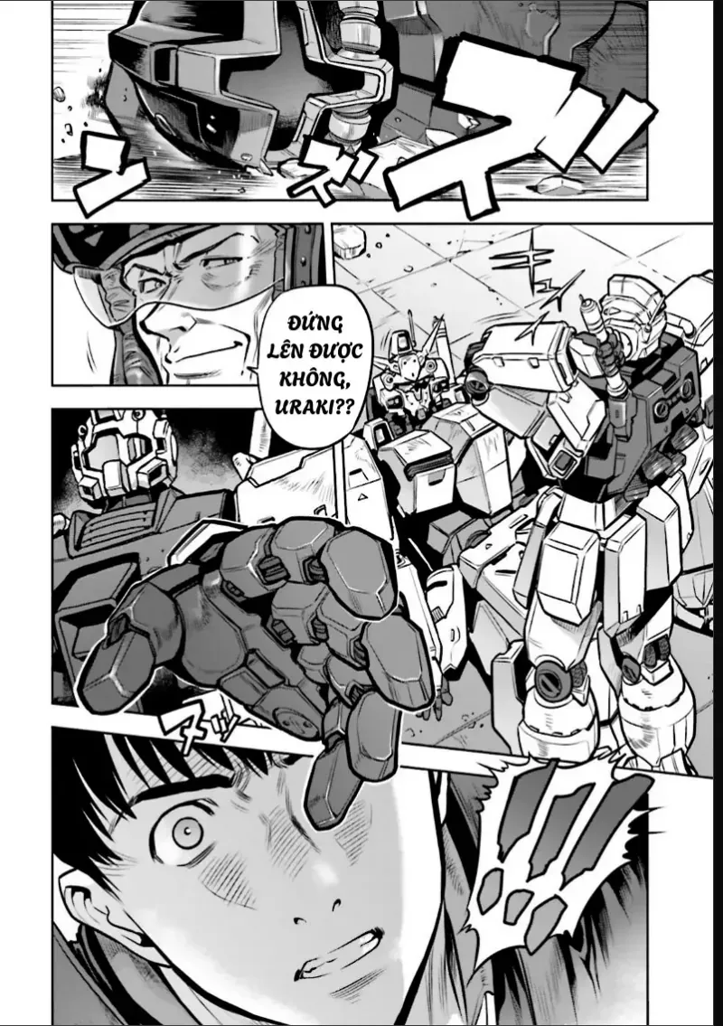 Mobile Suit Gundam 0083: Rebellion - Chapter 9 - truyendanghot.com