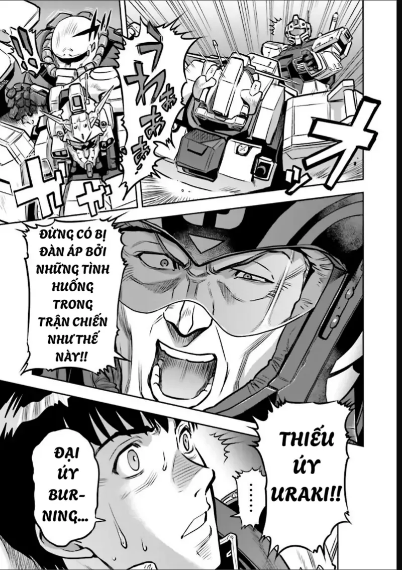 Mobile Suit Gundam 0083: Rebellion - Chapter 9 - truyendanghot.com